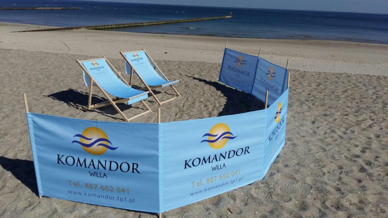 Komandor Alloggio in famiglia *